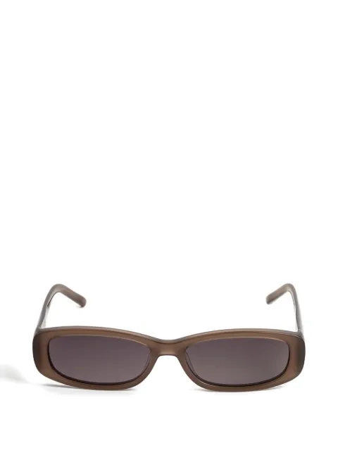 Kaleos Minx rectangular sunglasses