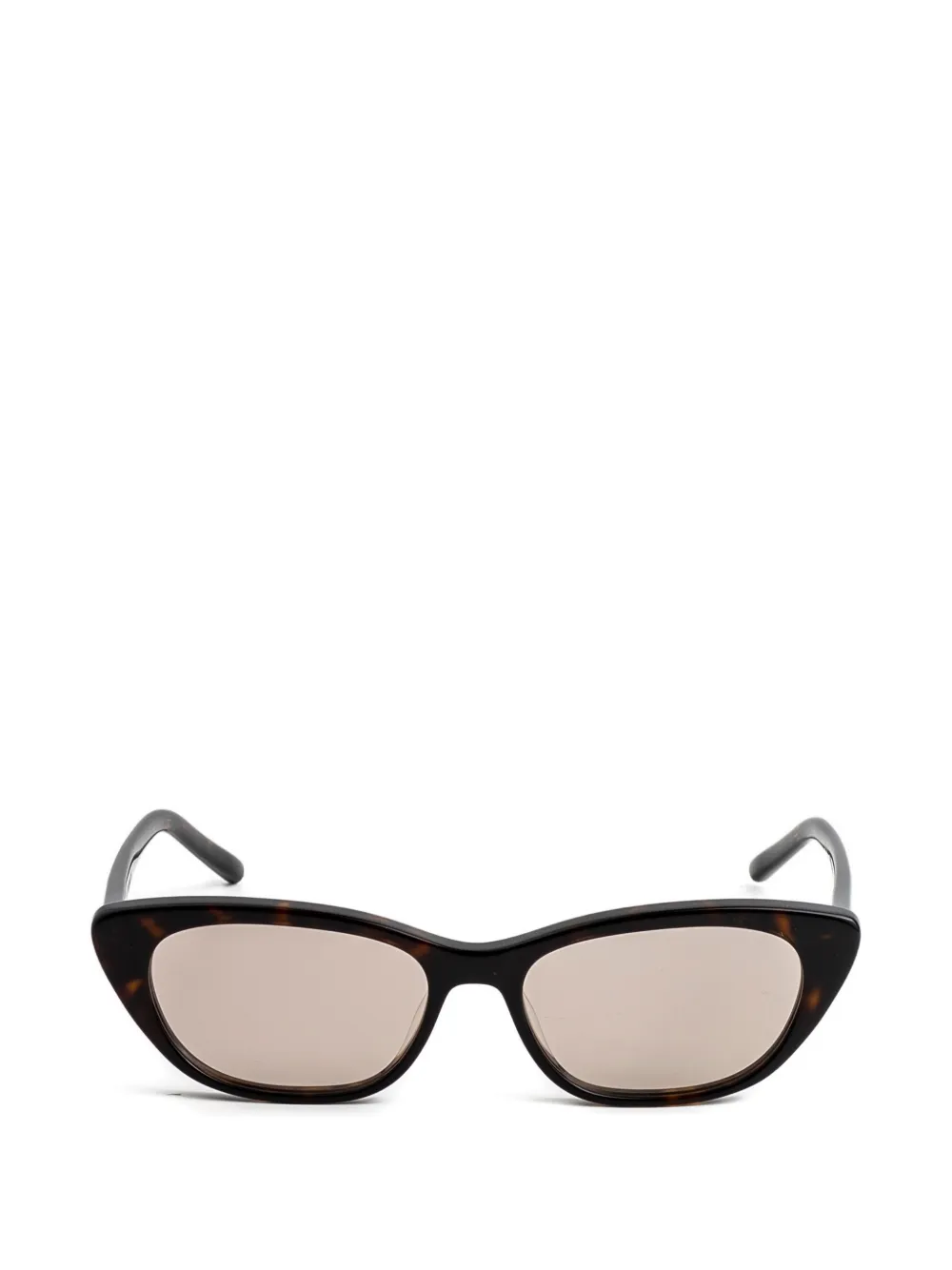 Kaleos Cobb cat-eye-frame sunglasses - Marrone