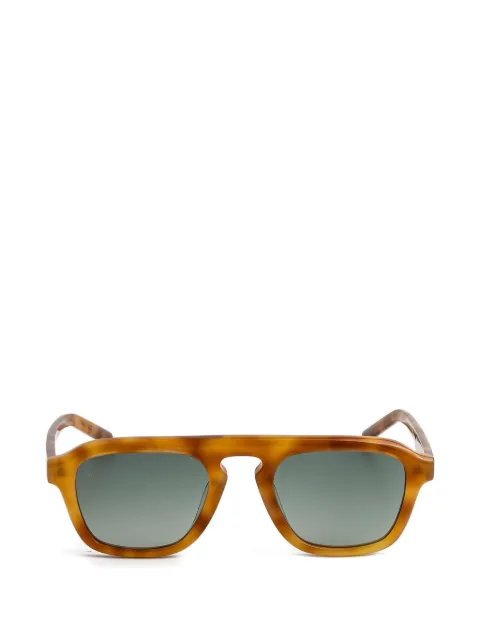 Kaleos Crowne square-frame sunglasses