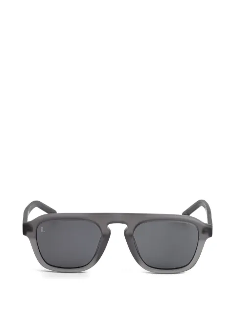 Kaleos Crowne square-frame sunglasses