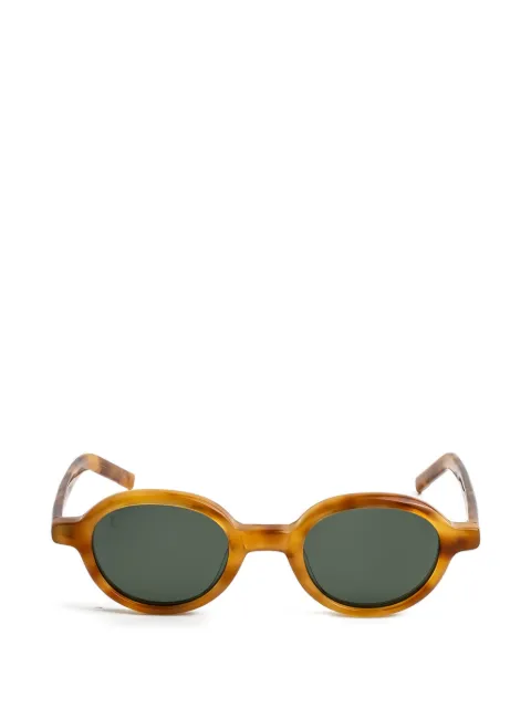 Kaleos Lemons round-frame sunglasses