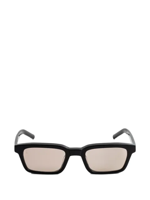 Kaleos Delgado rectangle-frame sunglasses