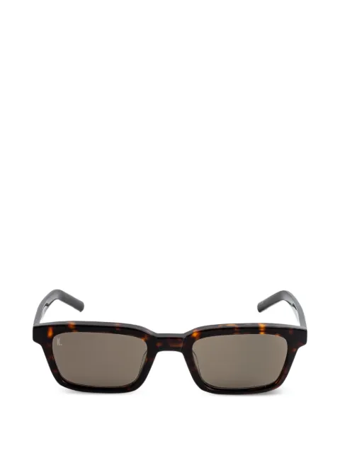 Kaleos Delgado rectangle-frame sunglasses