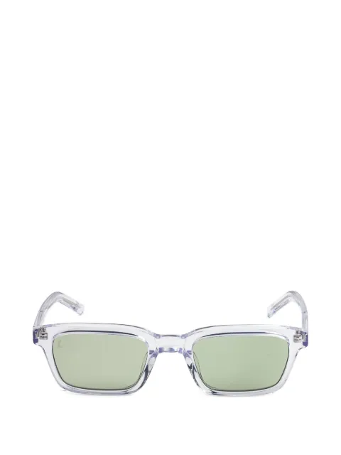 Kaleos Delgado rectangular-frame sunglasses