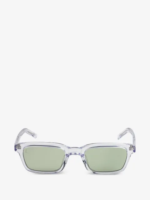 Kaleos Delgado rectangular-frame sunglasses
