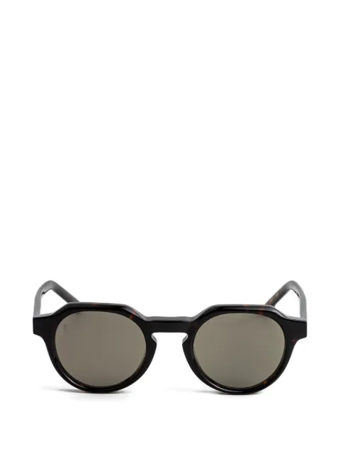 Kaleos Janney round-frame sunglasses