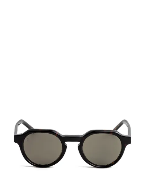 Kaleos Janney round-frame sunglasses