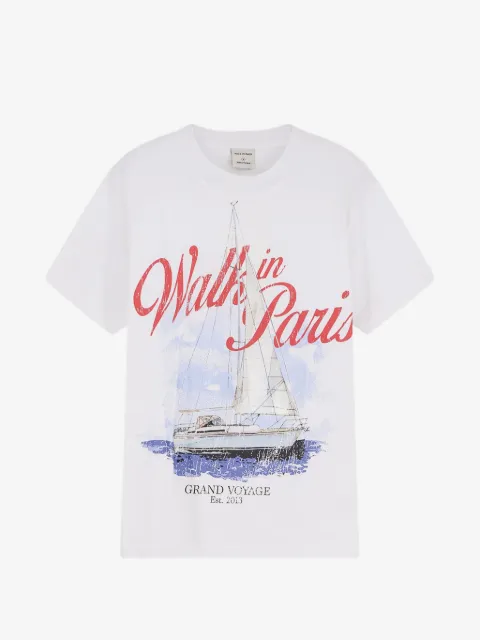 WALK IN PARIS Grand Voyage T-Shirt