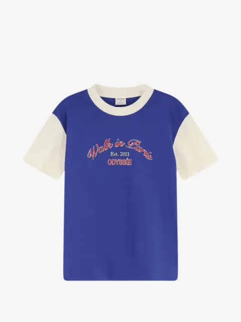 WALK IN PARIS Odyssey T-shirt