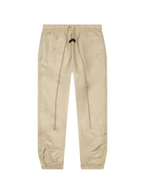 FEAR OF GOD ESSENTIALS pants con cordones en la pretina