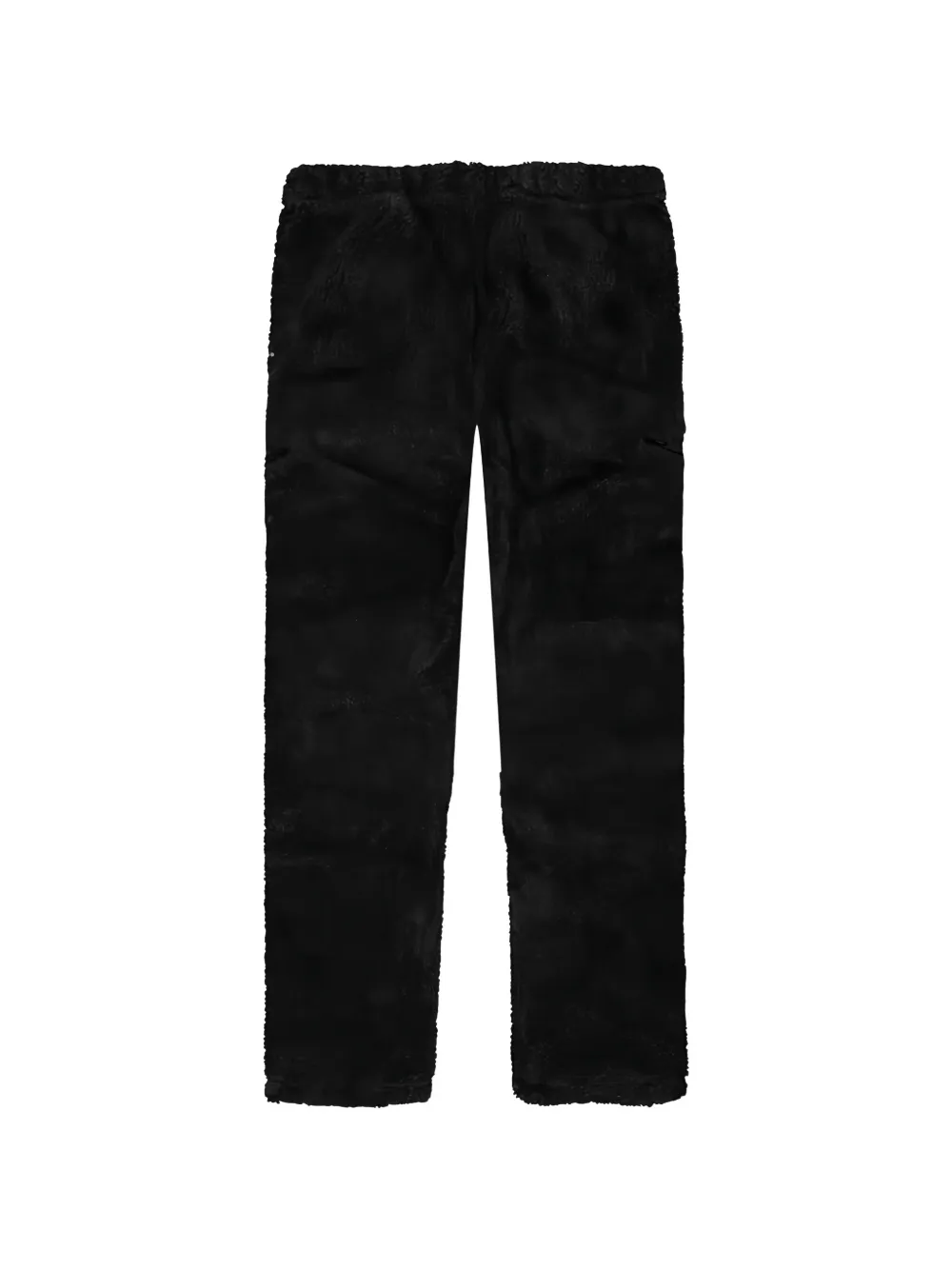  Fear Of God Essentials Iron Relaxed Fleece Trousers - Black 