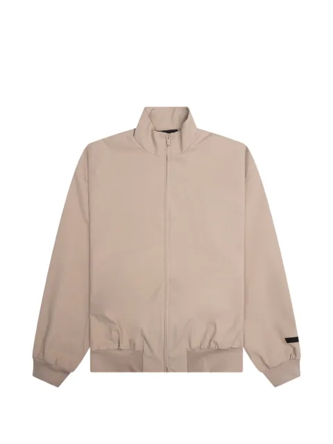 FEAR OF GOD ESSENTIALS bonded bomber jacket