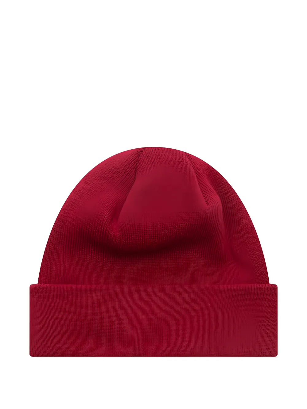  Neighborhood Label Beanie - Red 
