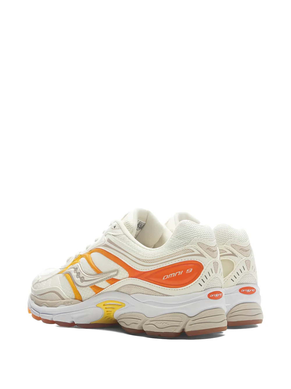 Saucony Pro Grid Omni 9 sneakers Beige