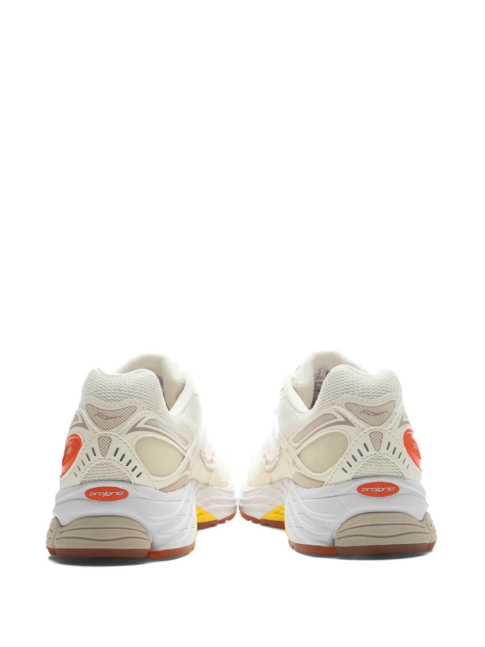 Saucony Pro Grid Omni 9 sneakers Beige