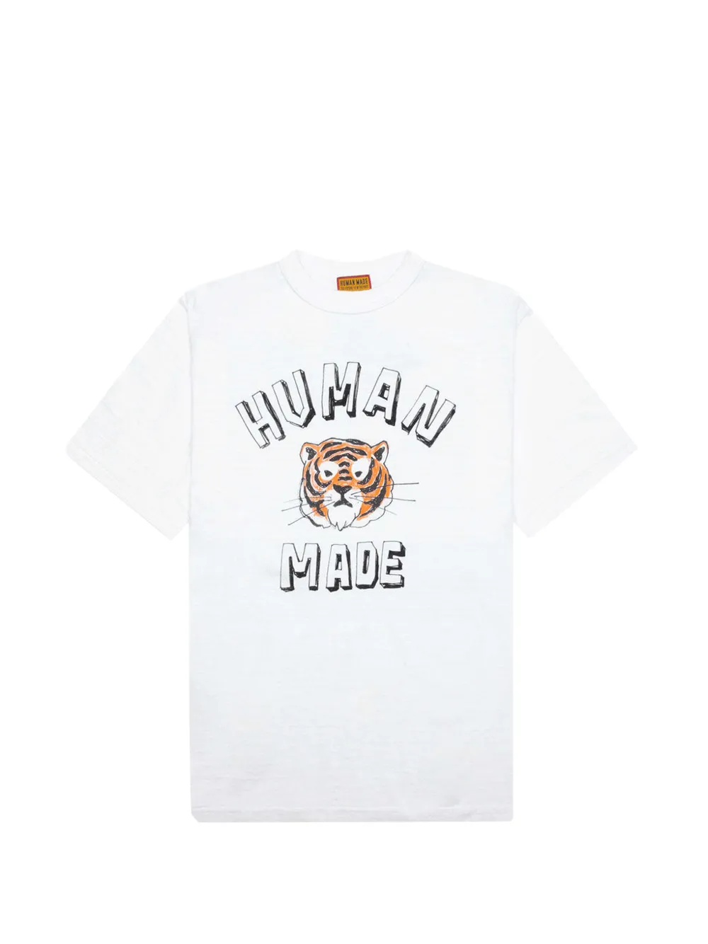 Human Made graphic T-shirt - Bianco
