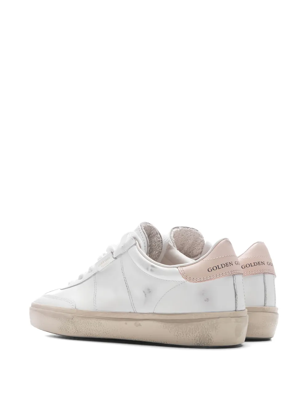 Golden Goose Soul Star sneakers Wit