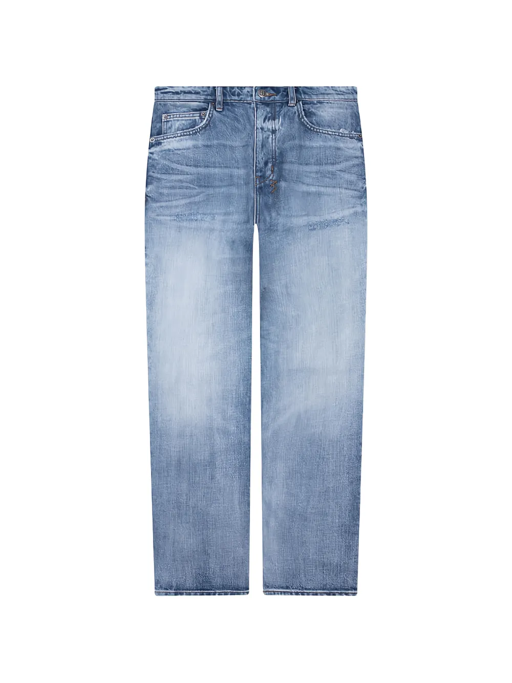 Ksubi Hazlow Dakota jeans - Blu