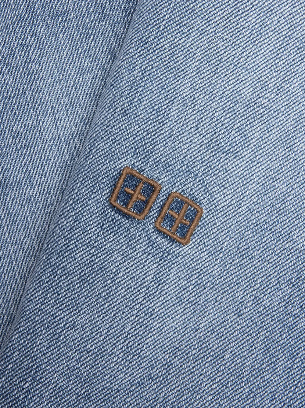 Ksubi Hazlow Dakota broek Blauw