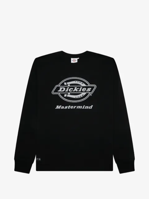 Mastermind Japan x Dickies long sleeve T-shirt