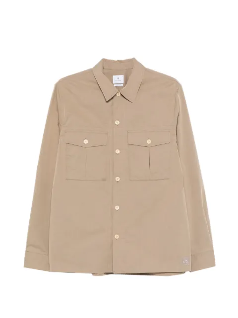 Paul Smith flap pocket jacket