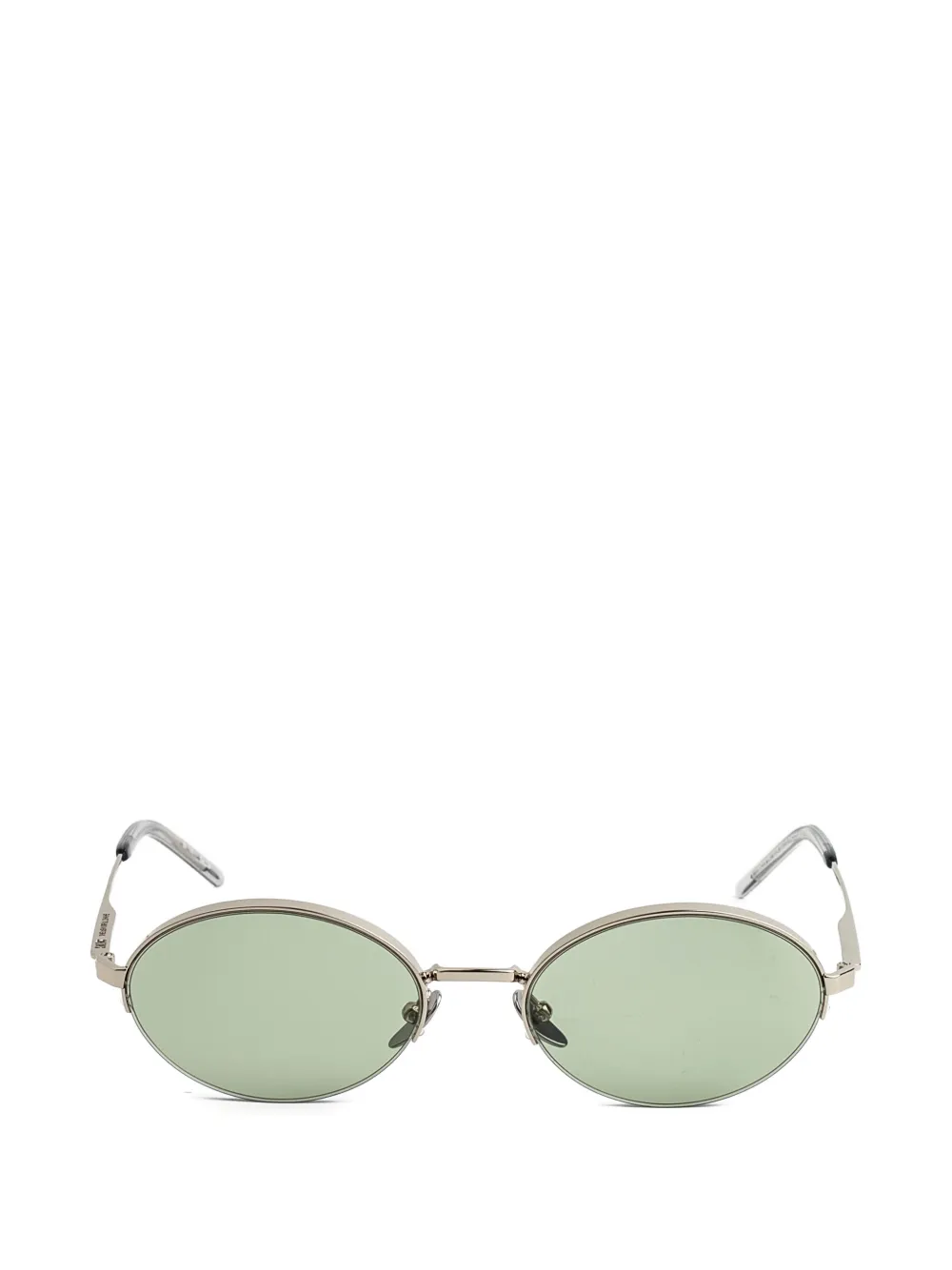 Kaleos Morley round-frame sunglasses - Silber