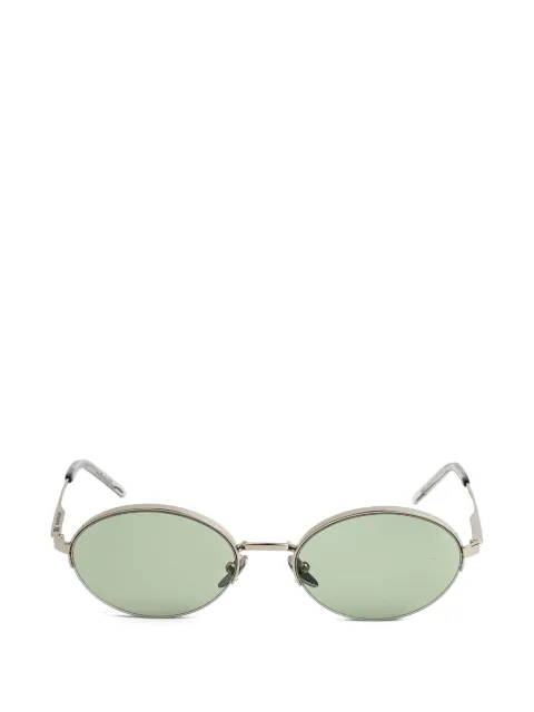 Kaleos Morley round-frame sunglasses