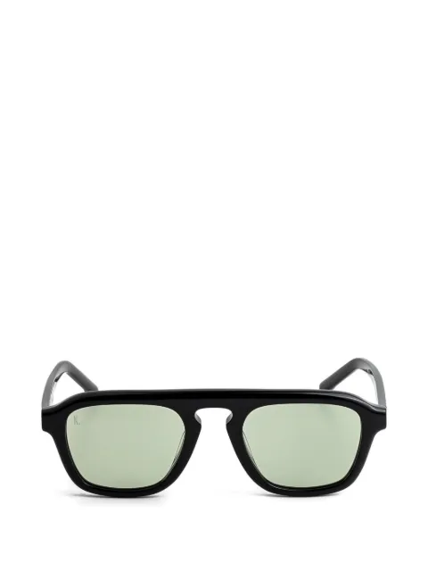 Kaleos Crowne square-frame sunglasses
