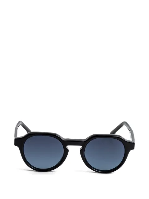 Kaleos Janney geometric sunglasses