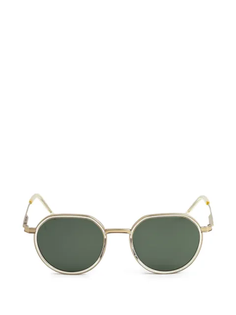 Kaleos metal frame sunglasses