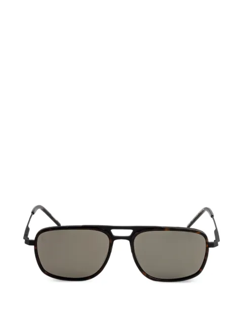 Kaleos square frame sunglasses