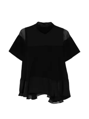 sacai Tops for Women - FARFETCH