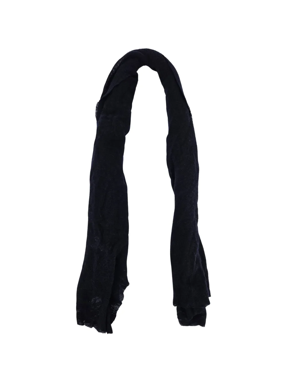  Botto Giuseppe Cashmere Scarf - Blue 