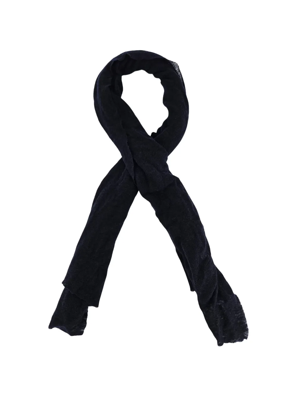 Botto Giuseppe Cashmere Scarf - Blue 