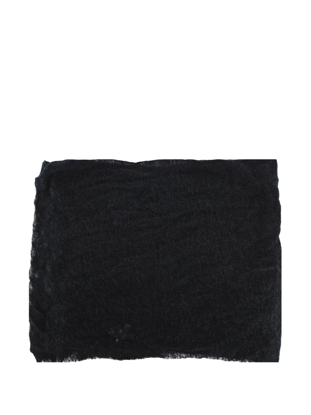 Botto Giuseppe cashmere scarf - Blu