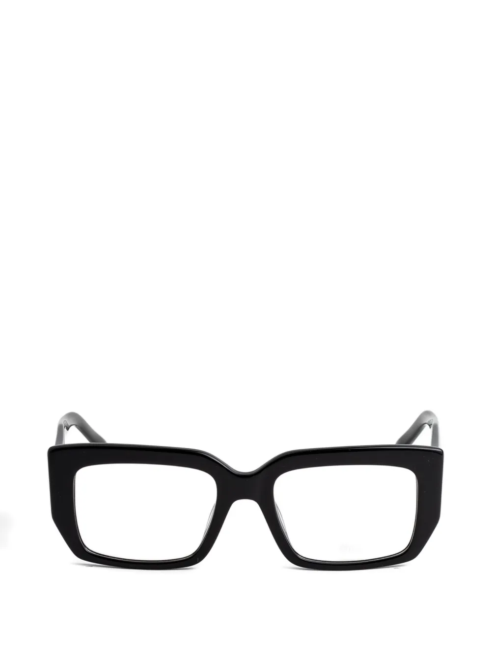 Kaleos Dohan square glasses - Nero