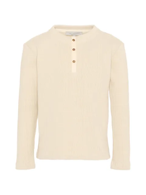 VÉLOCIPÈDE long-sleeved polo sweater