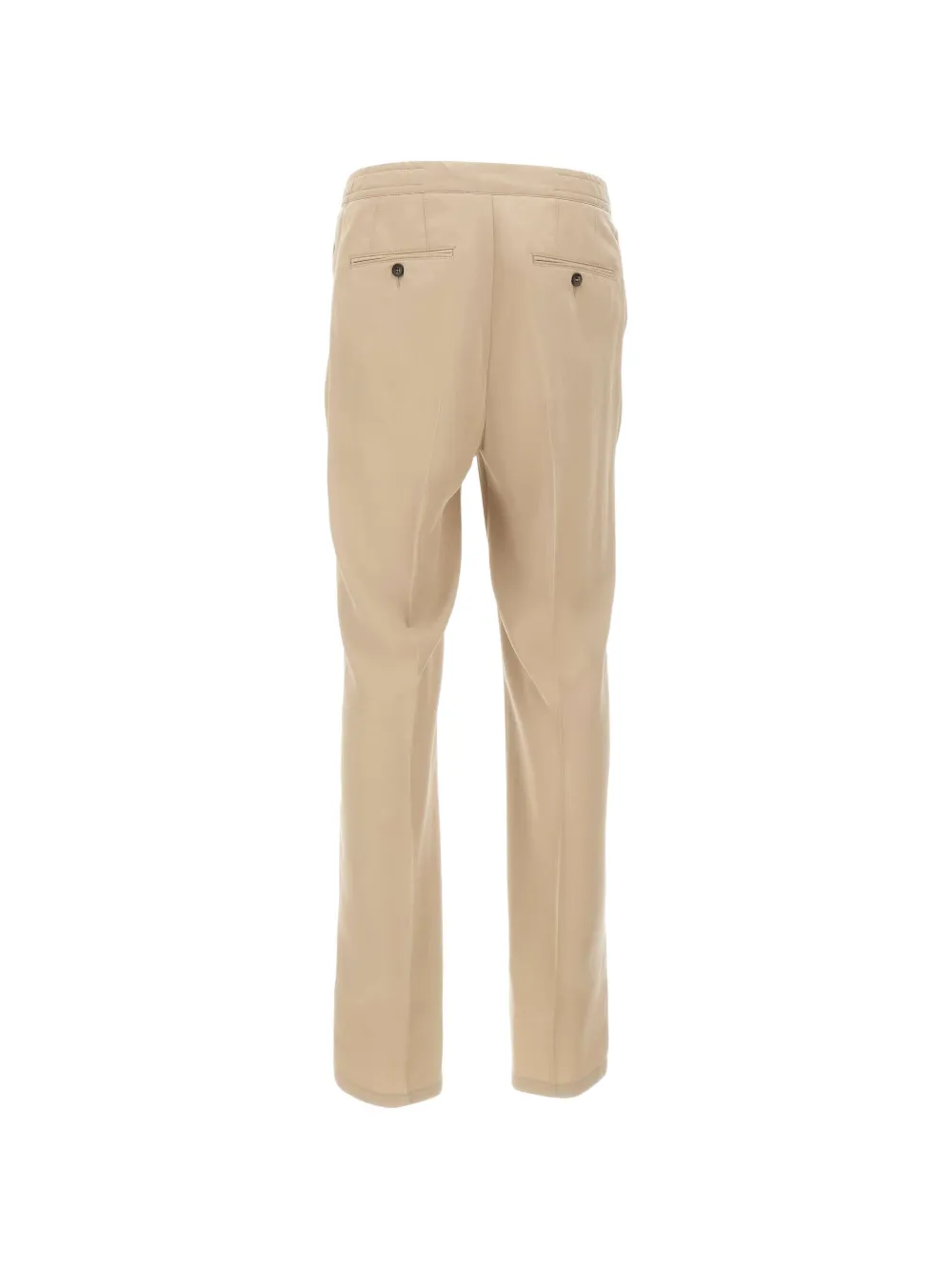  Pal Zileri Button Trousers - Neutrals 