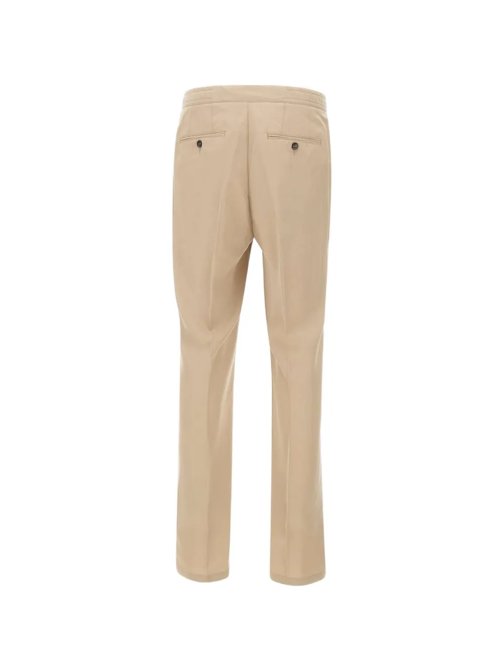  Pal Zileri Button Trousers - Neutrals 