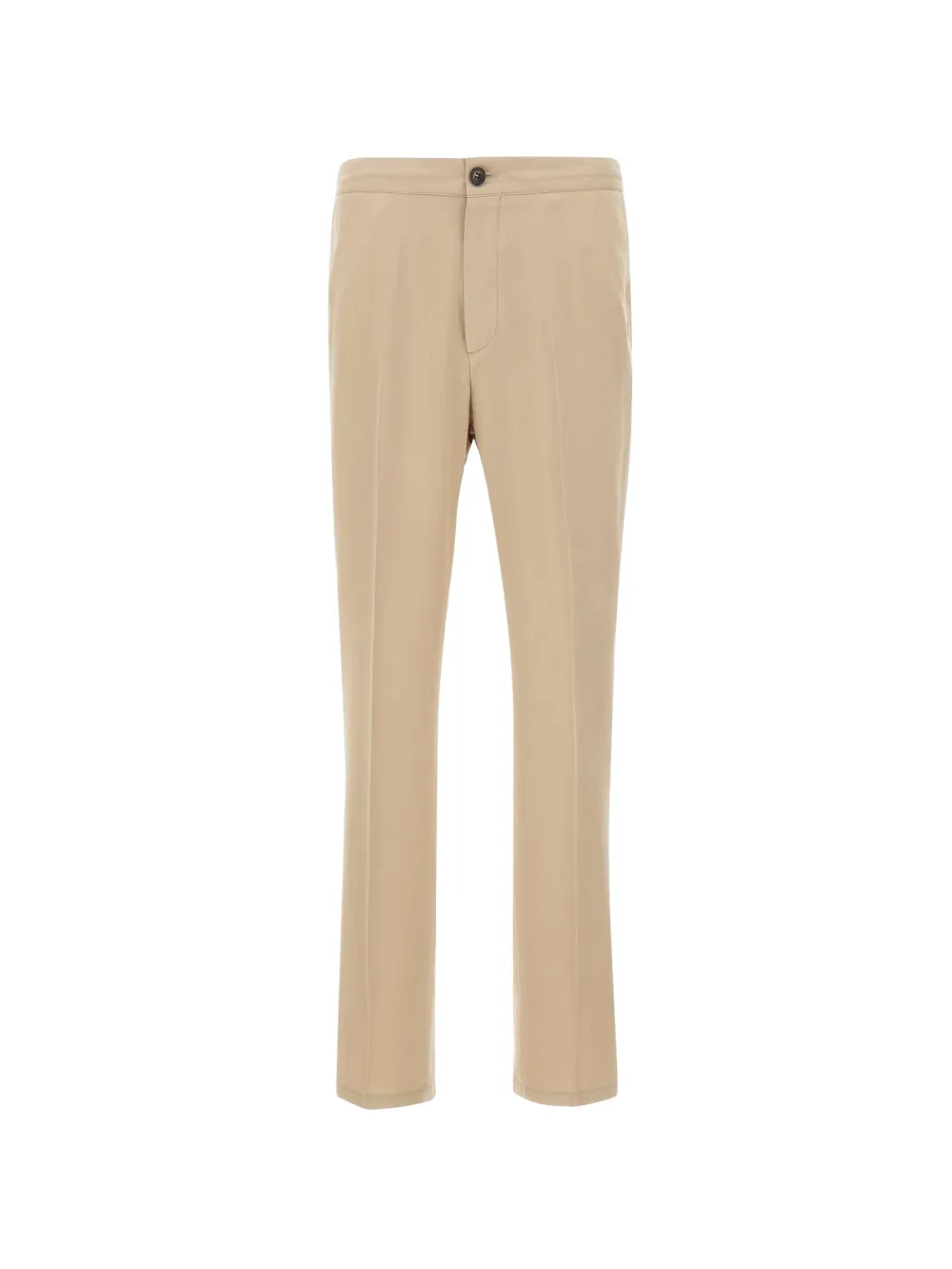 Pal Zileri button trousers - Toni neutri