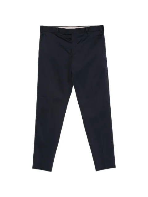 PT Torino creased trousers