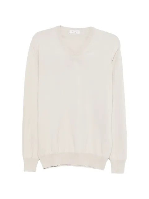 Kangra V-neck sweater