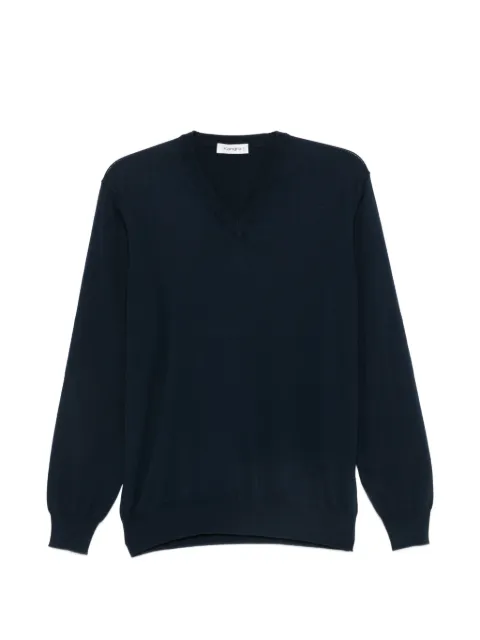 Kangra V-neck sweater