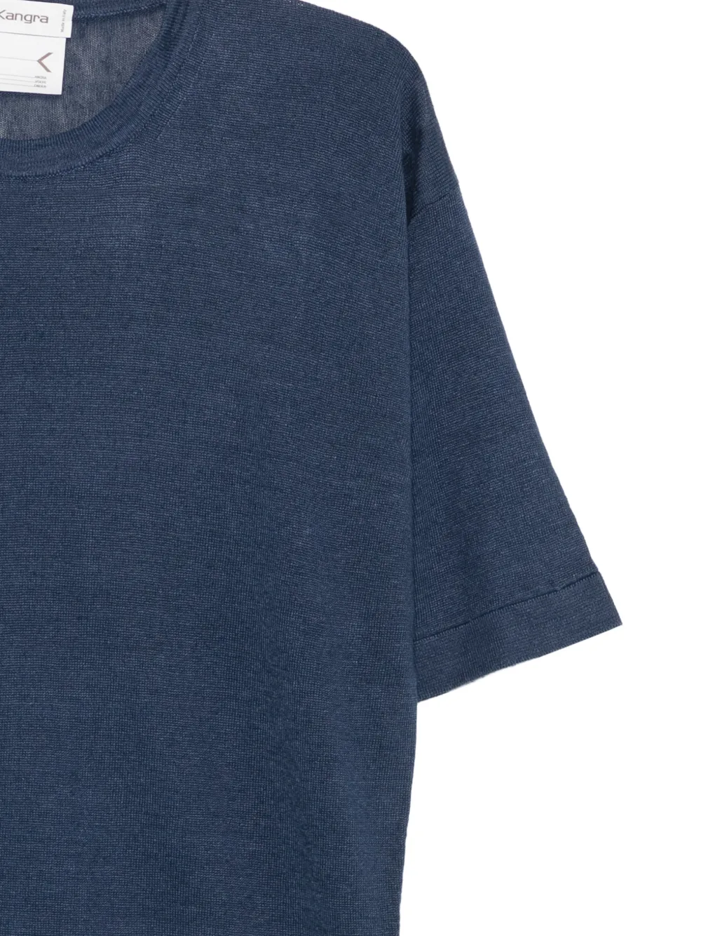 Kangra T-shirt Blauw