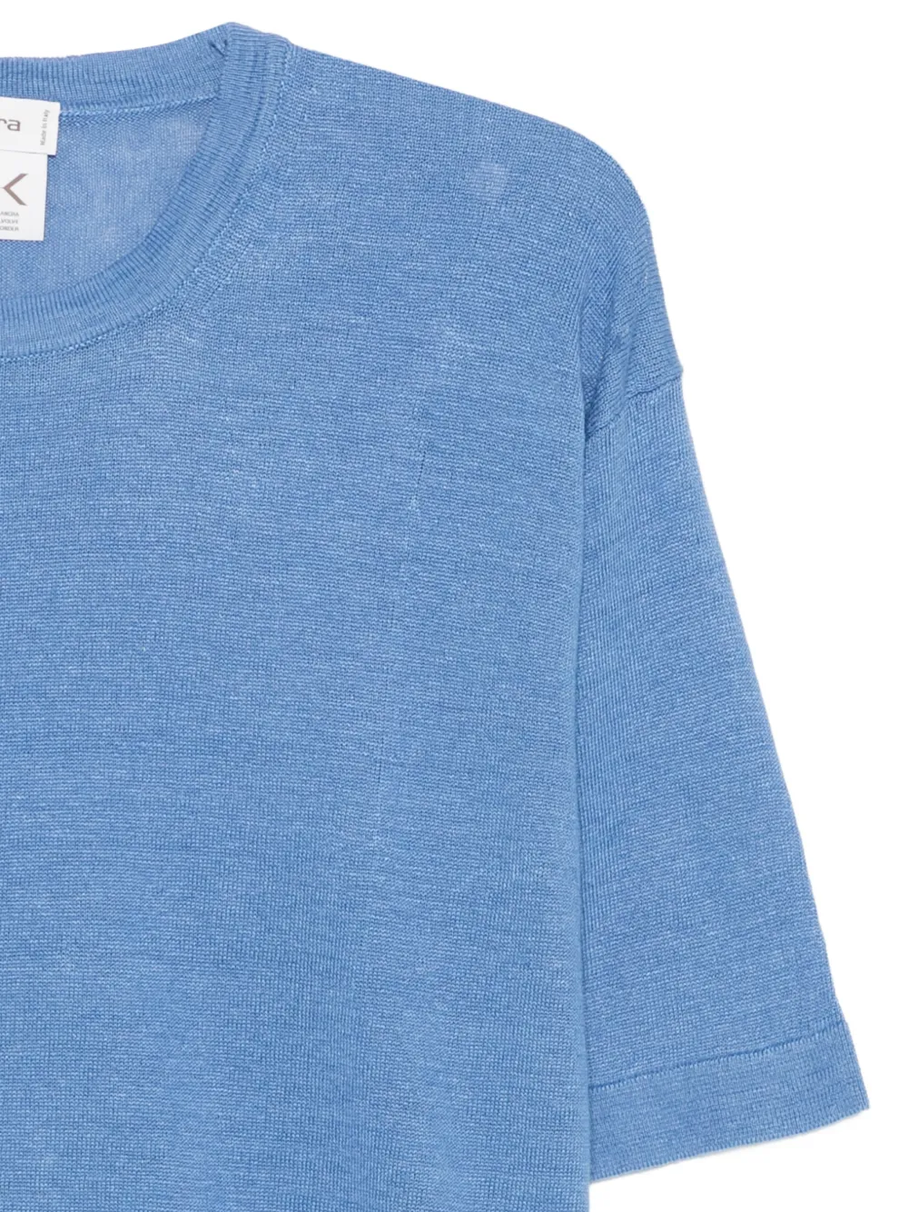 Kangra T-shirt Blauw
