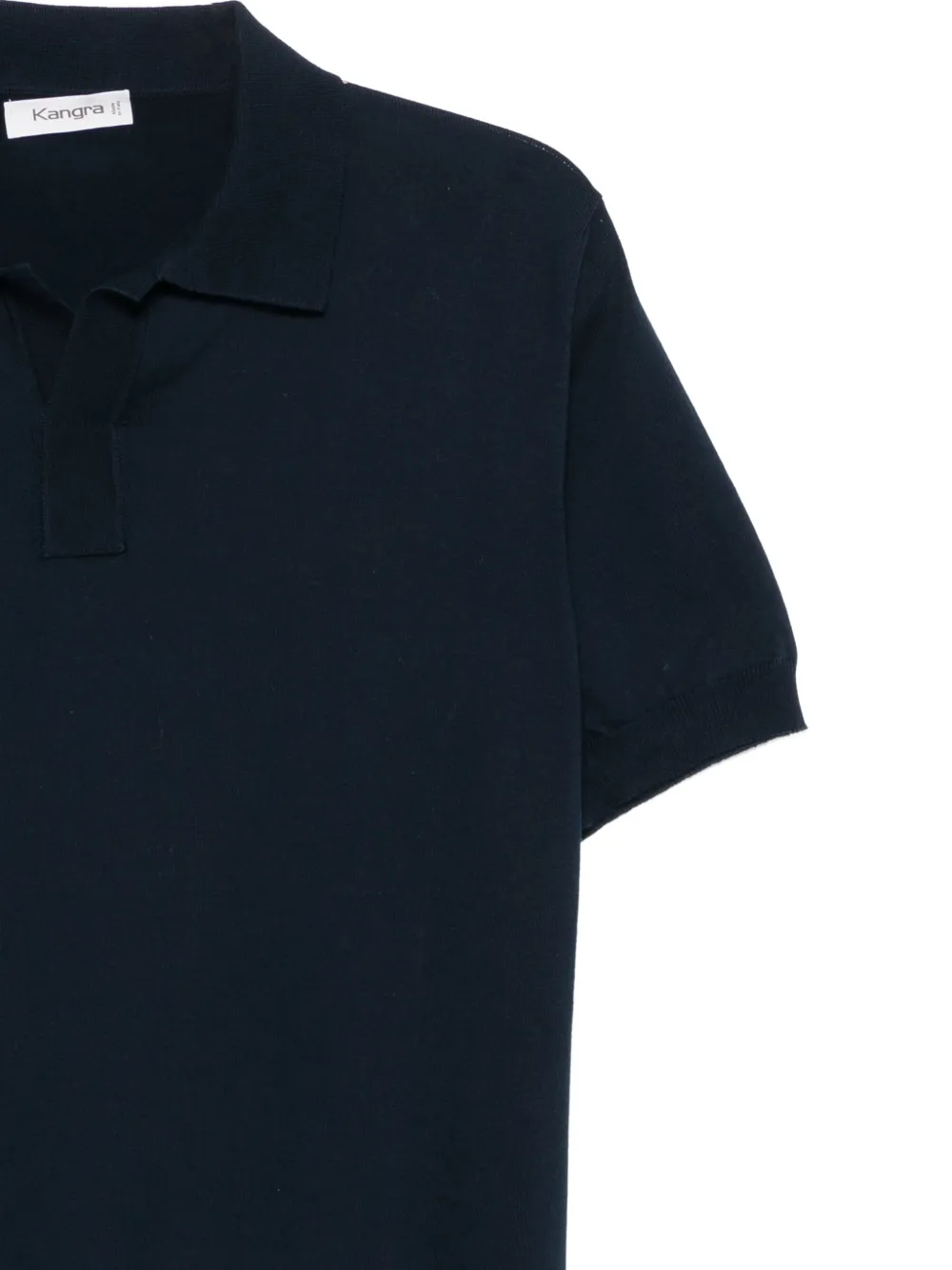 Kangra T-shirt Blauw