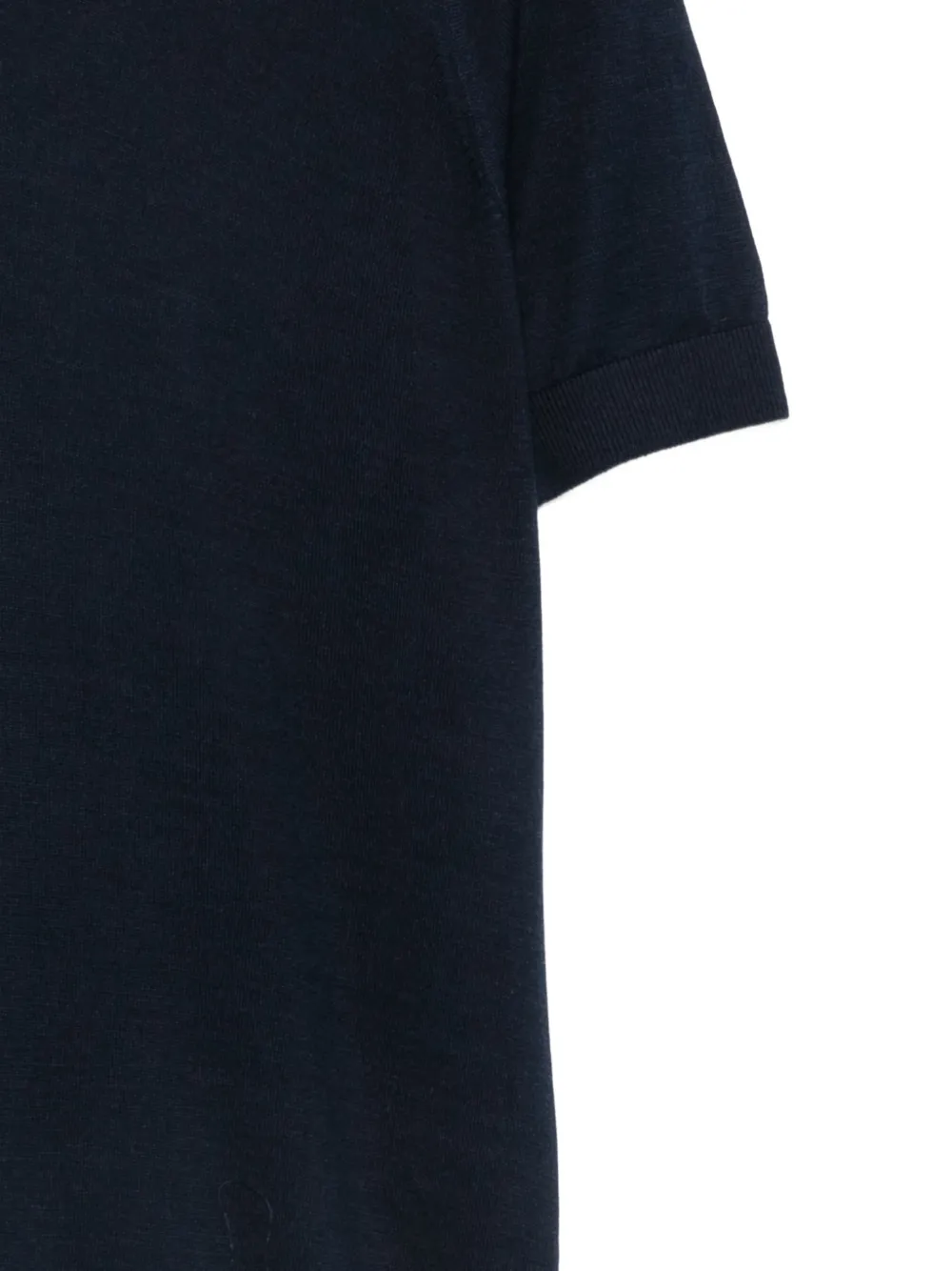 Kangra T-shirt met korte mouwen Blauw