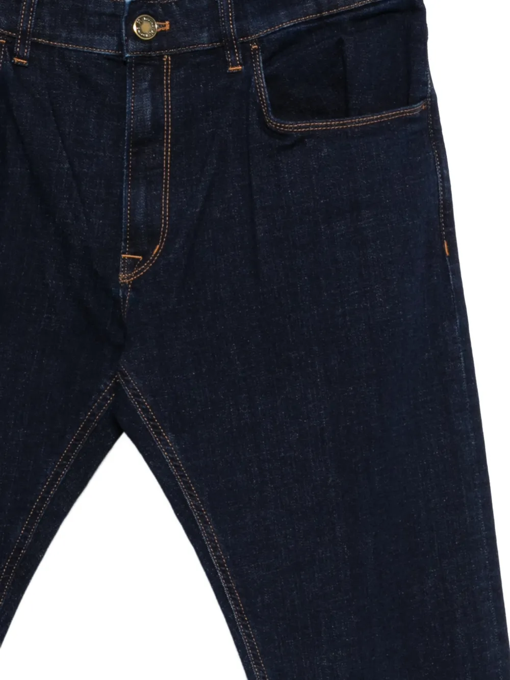 PT Torino Jazz jeans Blauw