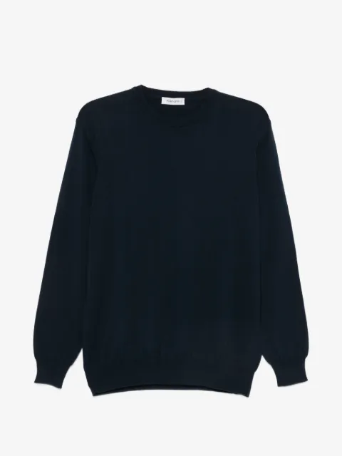 Kangra playera con cuello redondo