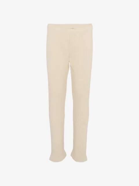 VÉLOCIPÈDE fine-ribbed leggings